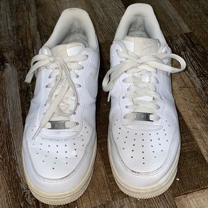 Used Air Force 1s